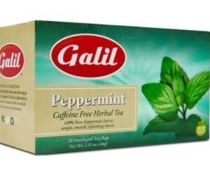 Galil Peppermint Tea