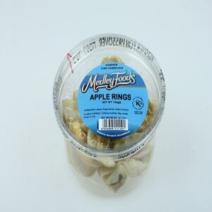 Medely Apple Rings