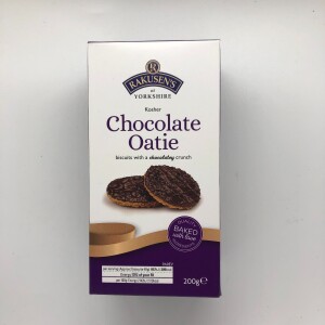 Rakusens Chocolate Oaties