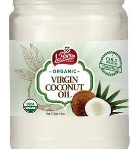 Liebers Organic Virgin Coconut Oil