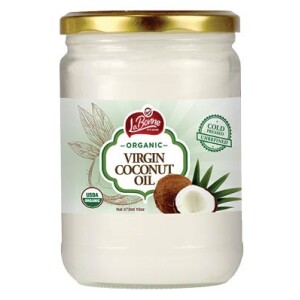 Liebers Organic Virgin Coconut Oil