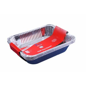5 x 26x32cm Foil Containers