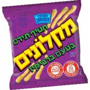 Maklonim Multipack BBQ Corn Sticks