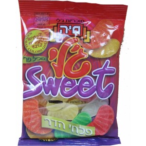 Mia Jelly Fruit Slices