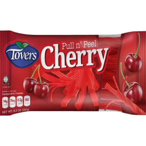 Tovers Cherry Pull n Peel