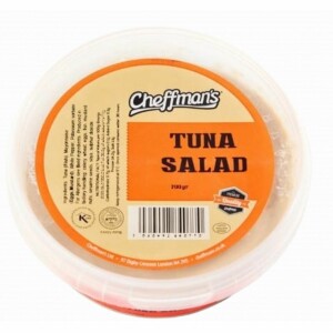 Cheffmans Tuna Salad