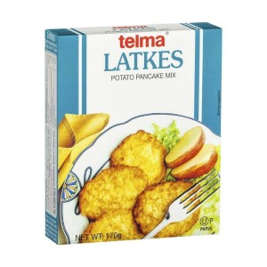 Telma Latke Mix