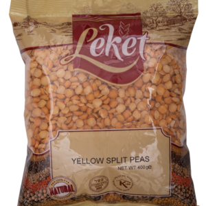 Leket Split Yellow Peas