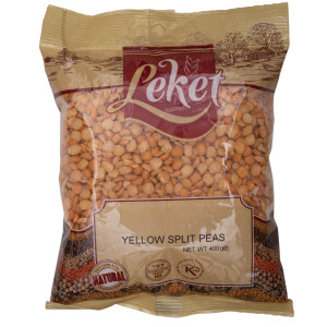 Leket Split Yellow Peas