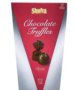 Shufra Cherry Truffles Gift Box