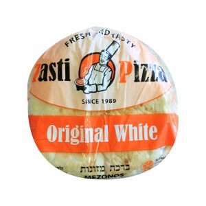 Tasti Pizza white Pita Bread (Frozen)