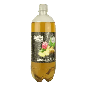 Mayim Chaim Ginger Ale Soda