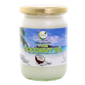 Tivi Organic Coconut Oil