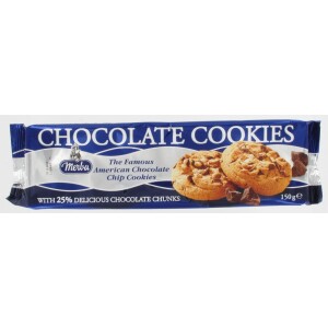 Merba Chocolate Chip Cookies