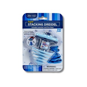 Super Stacking Dreidel