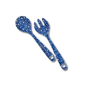 Chanukah Mosaic Melamine Server Set