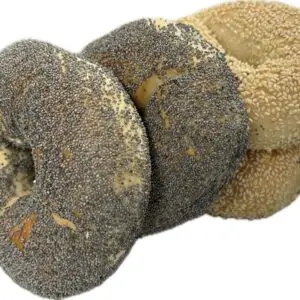 Sharons Bakery 4 Mezonet Sesame Seed Bagels